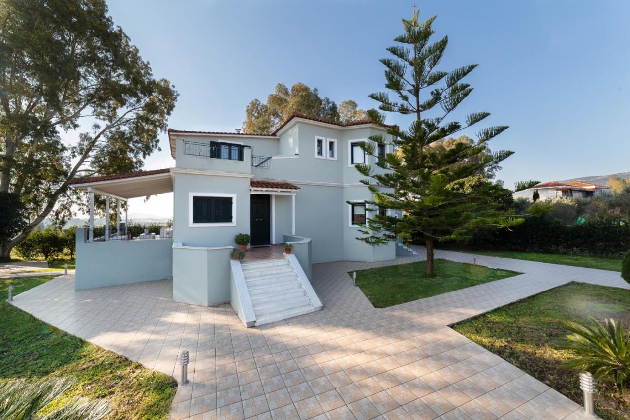Villa Louke 릭수리 외부 사진