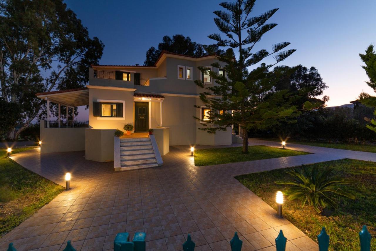 Villa Louke 릭수리 외부 사진