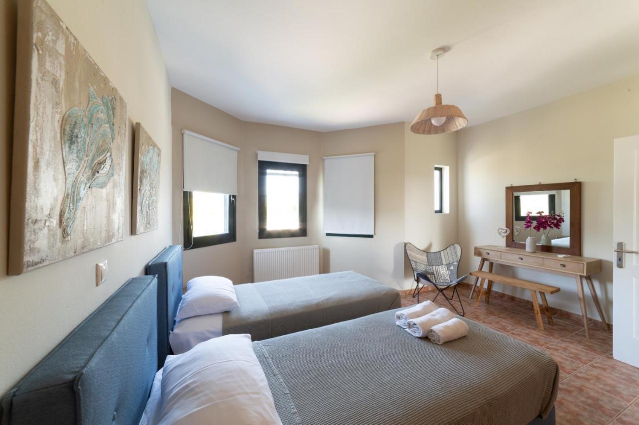 Villa Louke 릭수리 외부 사진